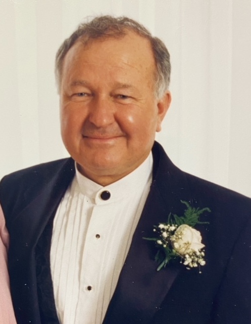 Gordon Collison | Obituary | Parry Sound Beacon and North Star