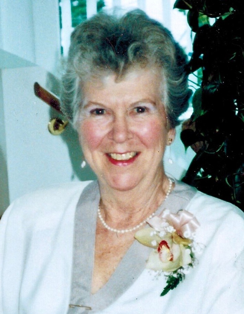 Patricia Burton Obituary Vancouver Sun and Province