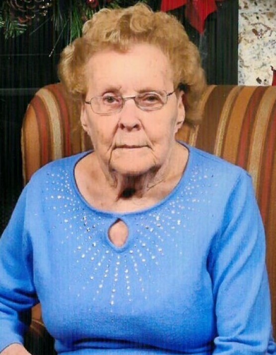 Hilda Procter | Obituary | Brantford Expositor