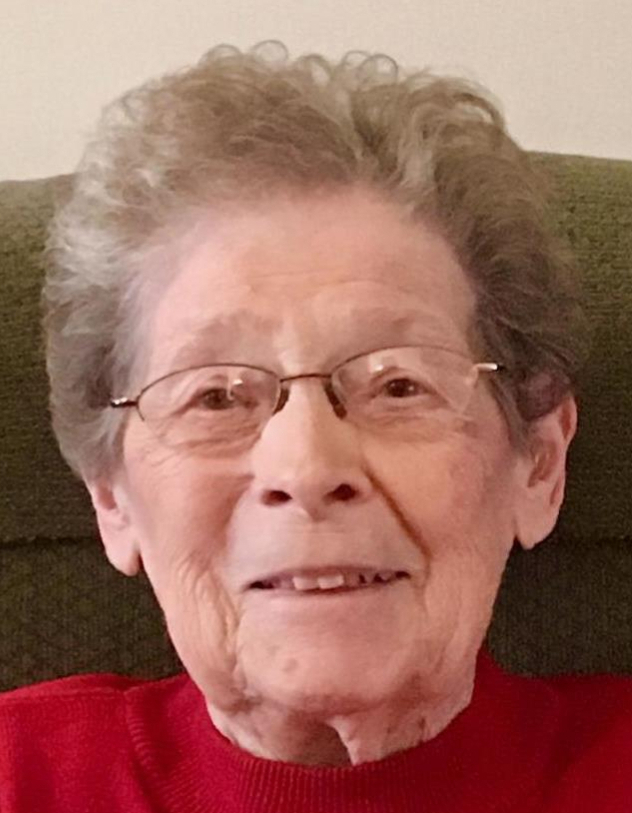 Betty Bowman Obituary New Castle News