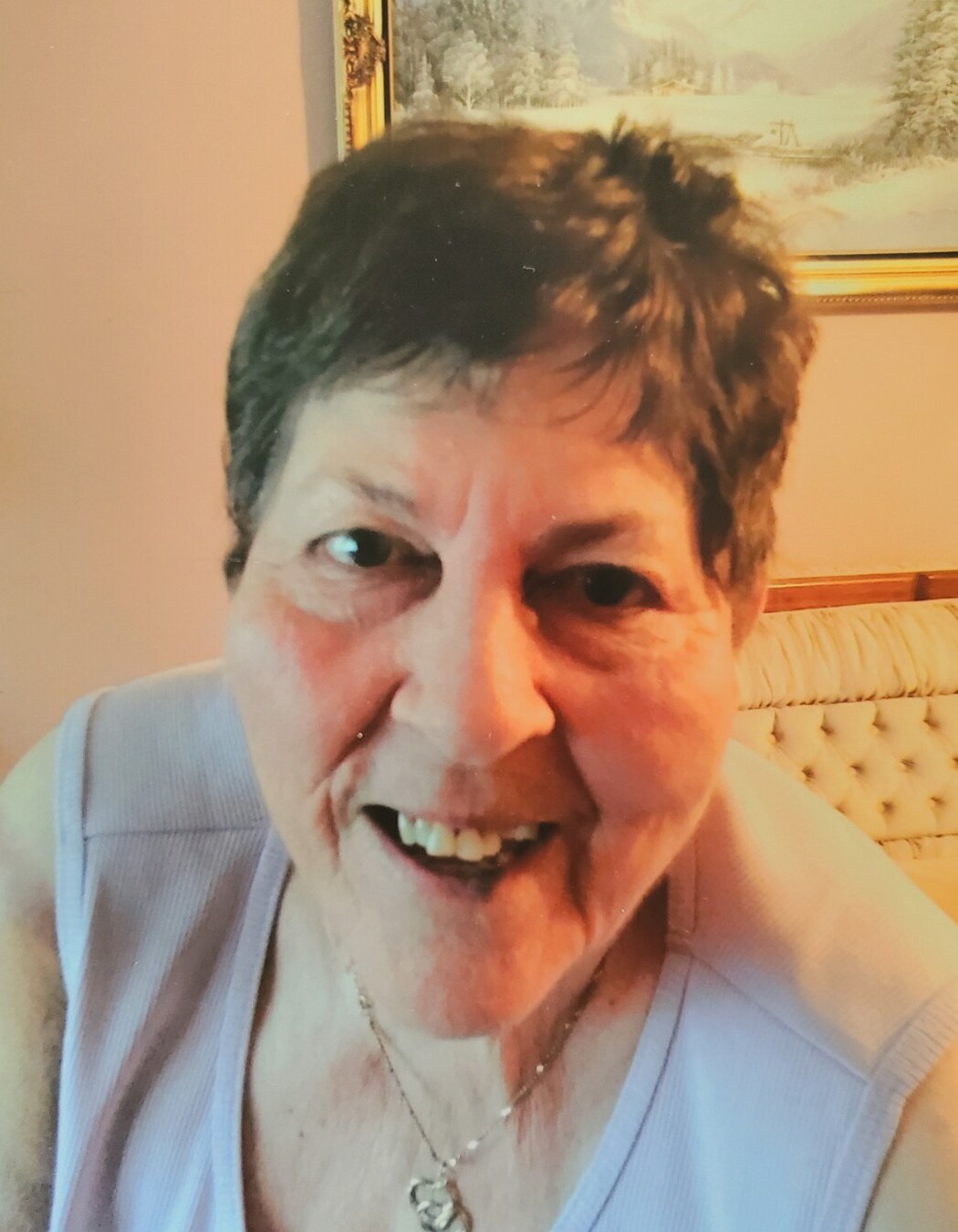 Evelyn White | Obituary | Brantford Expositor