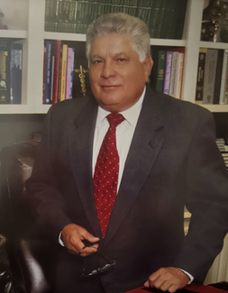 	Romulo Alvarado, M.D.