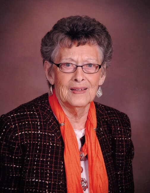 Doris Smith Obituary Lebanon Reporter