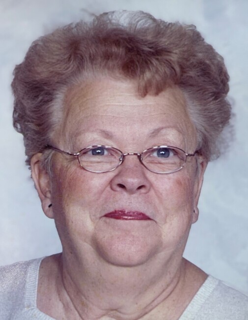 Mary Evans Obituary Goshen News