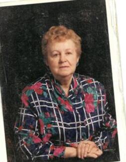 Marion 
Anne Meaney