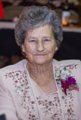 Obituary, Martha Margareta Sabo