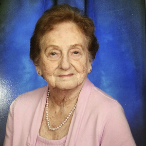 Pauline Brooks, Obituary