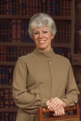 Joan Mary 
DANNER