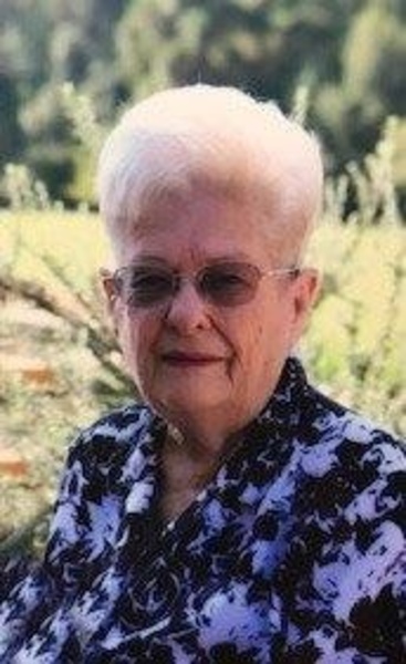 Mary Rider Obituary Palestine Herald Press