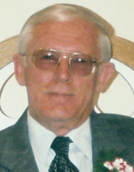 Rev. Harold Carpenter