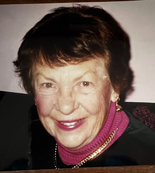 Mary Johnson Obituary The Daily Item
