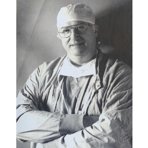 Meet Dr. Roger Denny, Transplant Surgeon