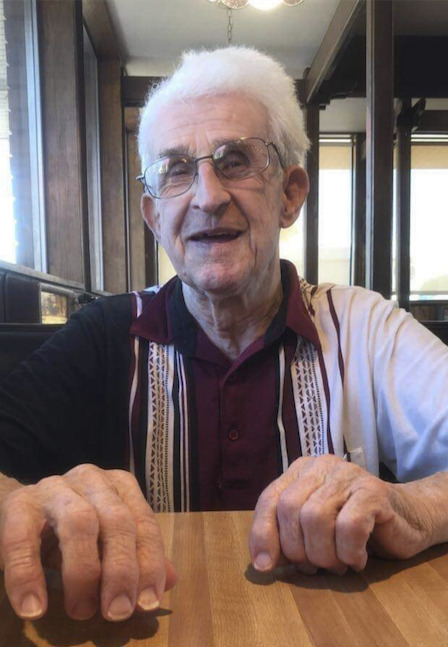 John Arthurs | Obituary | Yakima Herald