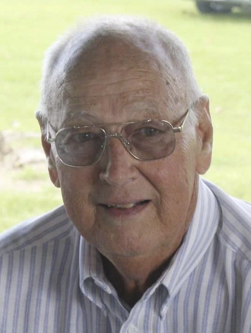 Raymond Hudson Obituary The Joplin Globe