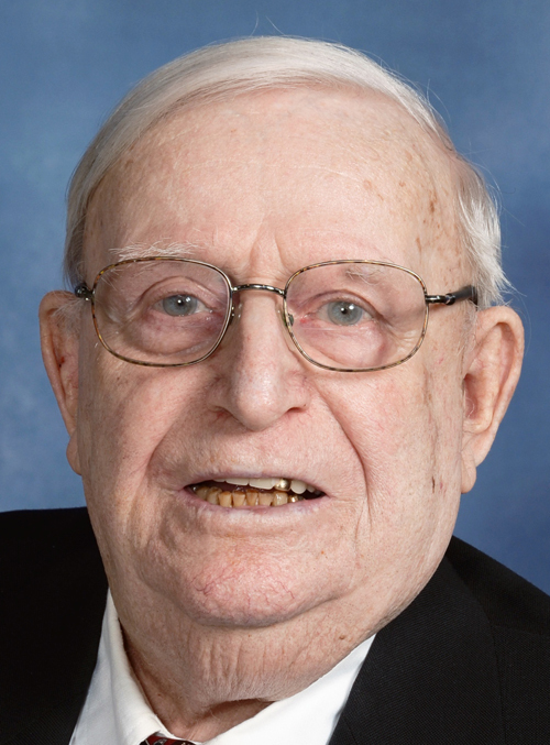 Eugene Smith Obituary Commercial News