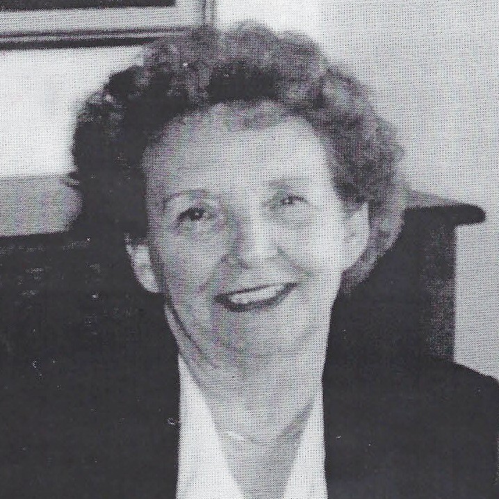 Thérèse Treherne | Obituary | Telegraph Journal