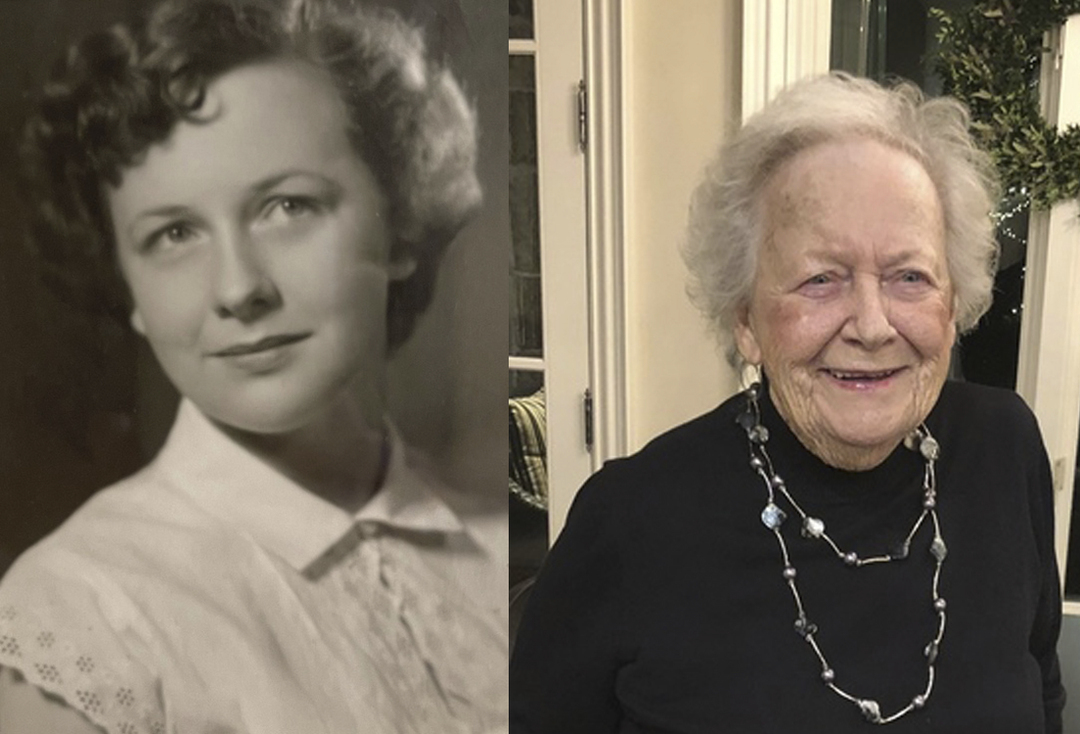 B. Evelyn Bateman | Obituary | Brantford Expositor