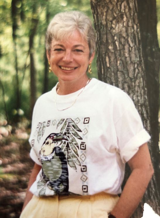 Jacqueline 'Jackie' Johnson Obituary Record Eagle