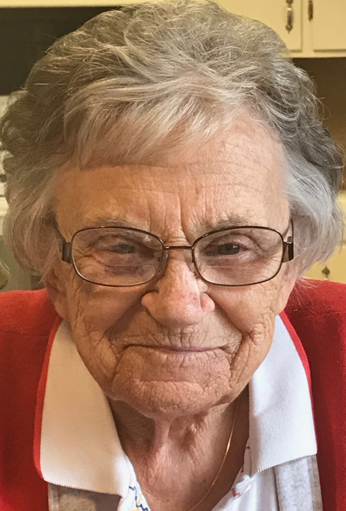 Beatrice Edmondson Obituary The Joplin Globe