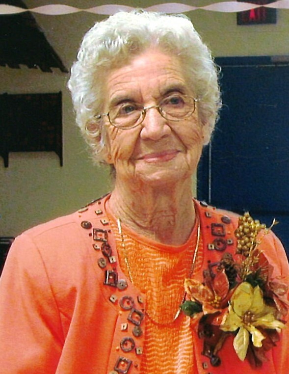 Mary EVANS Obituary Norfolk & Tillsonburg News