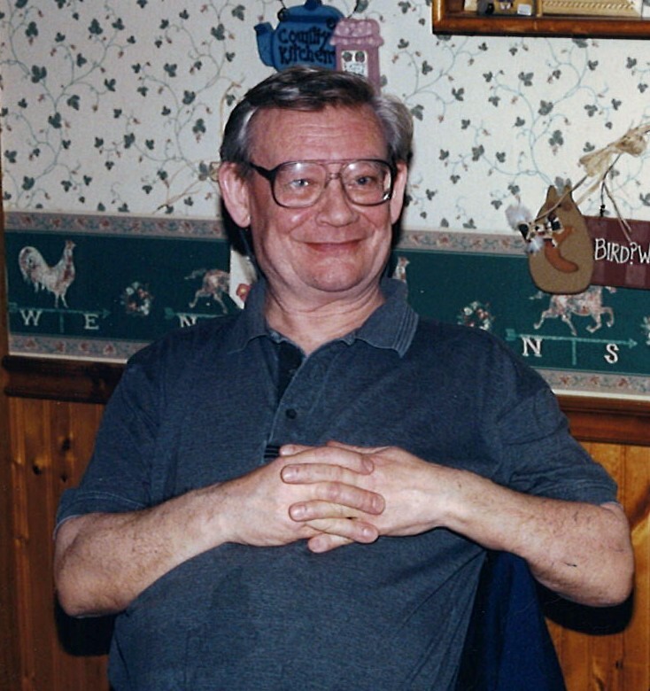 John MITCHELL Obituary St. Catharines Standard