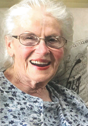 Lorna Wolford Obituary Daily Journal