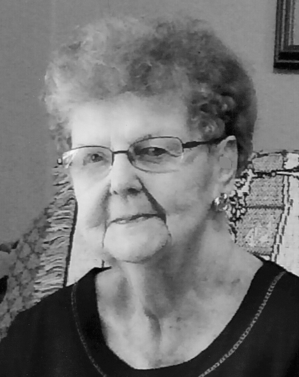 Barbara GILMORE Obituary Sarnia Observer