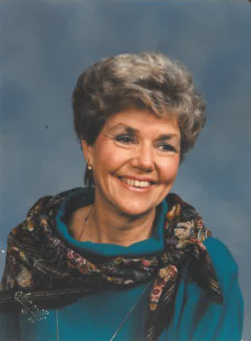 Arlene Deshong Weaver Obituary The Duncan Banner 9807