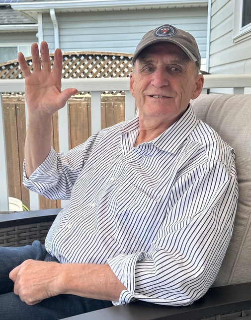 Norman Andrews | Obituary | Durham Region