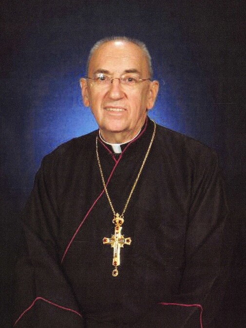 The Very Rev. Protopresbyter Michael Polanichka