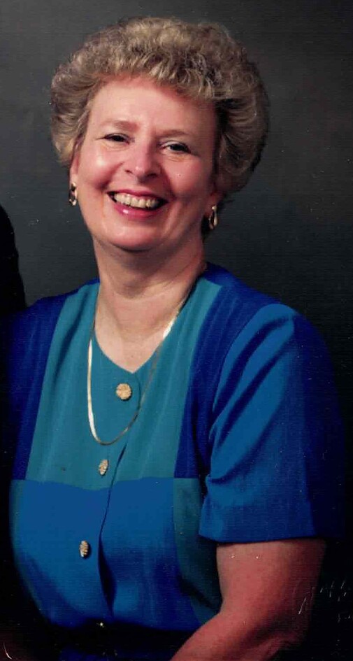 Joan Thompson Obituary Bluefield Daily Telegraph