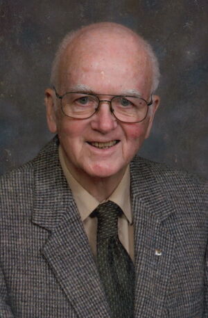 Cyril Lenard Cy BROOKS, Obituary