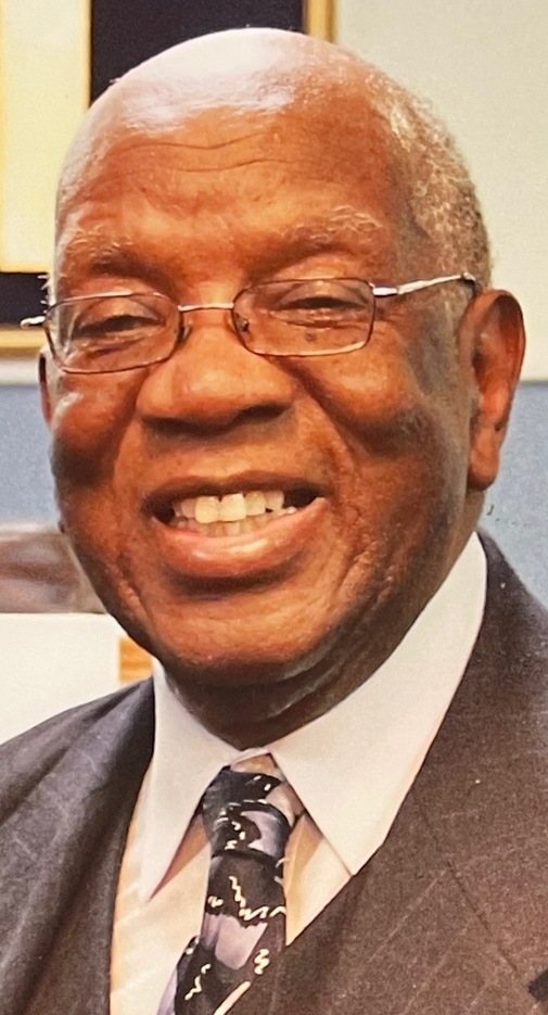 Charles Johnson, Obituary
