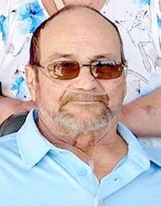 Obituary: Patrick Linwood Murphy