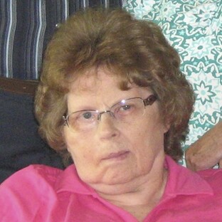 Shirley Douthwright