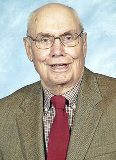 Howard W. 'Bucky' Merrill