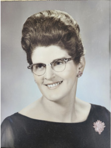 Ruth M. 
CLOSE