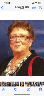 Nancy 
Sylvia Graham