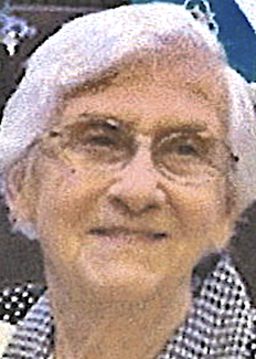 	Mary Ann Crawford St. Clair