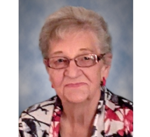 Wilda CAMPBELL | Obituary | Edmonton Journal