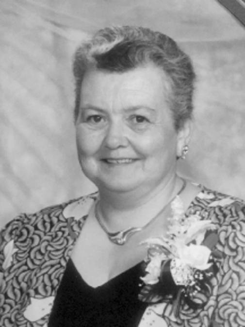 Fay Ellen Mae Mahaffy Obituary Timmins Daily Press