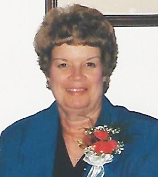 Barbara MITCHELL Obituary Woodstock Sentinel Review