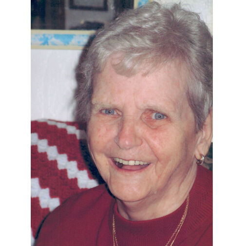 Eunice Melanson | Obituary | Telegraph Journal