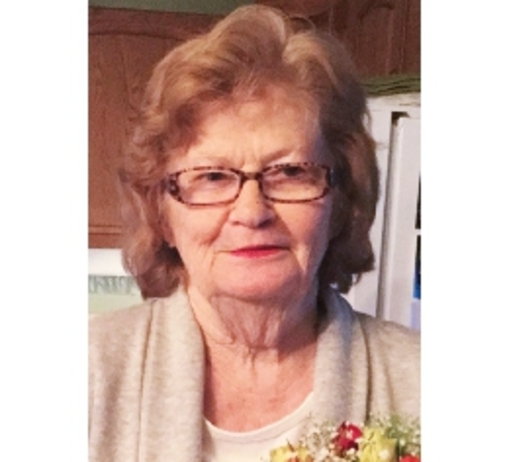 Helen Ruby CANFIELD | Obituary | Kenora Daily Miner and News