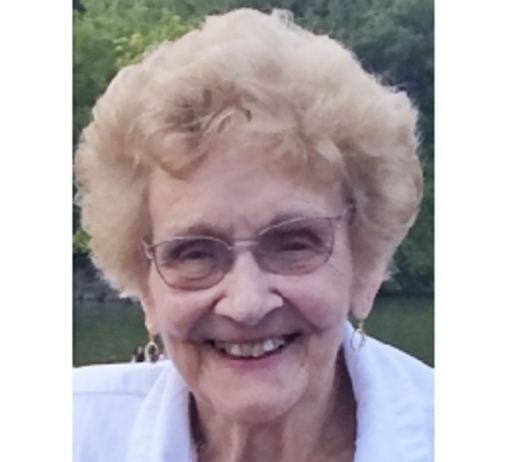 Betty MCIVER | Obituary | Woodstock Sentinel Review
