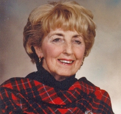 Barbara FRASER | Obituary | Cornwall Standard Freeholder