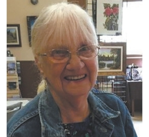 Margaret Jackson Obituary Whitecourt Star