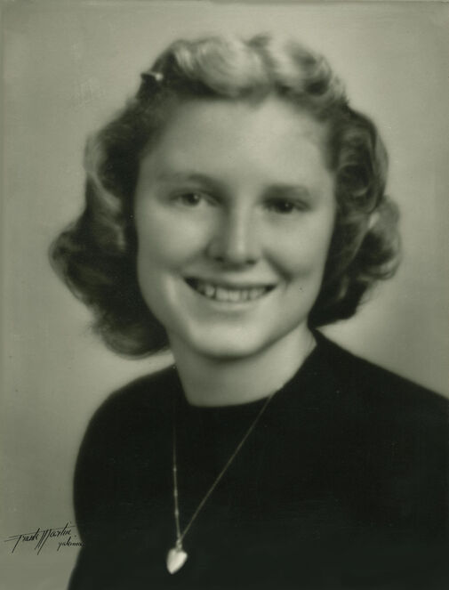 Geraldine Gangle | Obituary | Yakima Herald