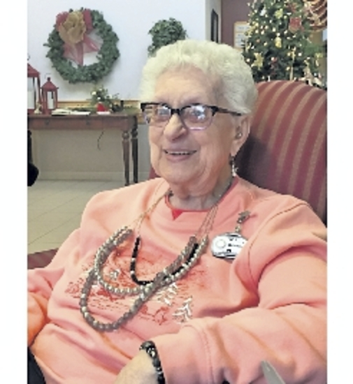 Elizabeth DAVIS Obituary Kirkland Lake Northern News