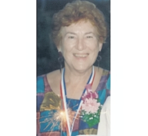 Beatrice JONES Obituary Cornwall Standard Freeholder